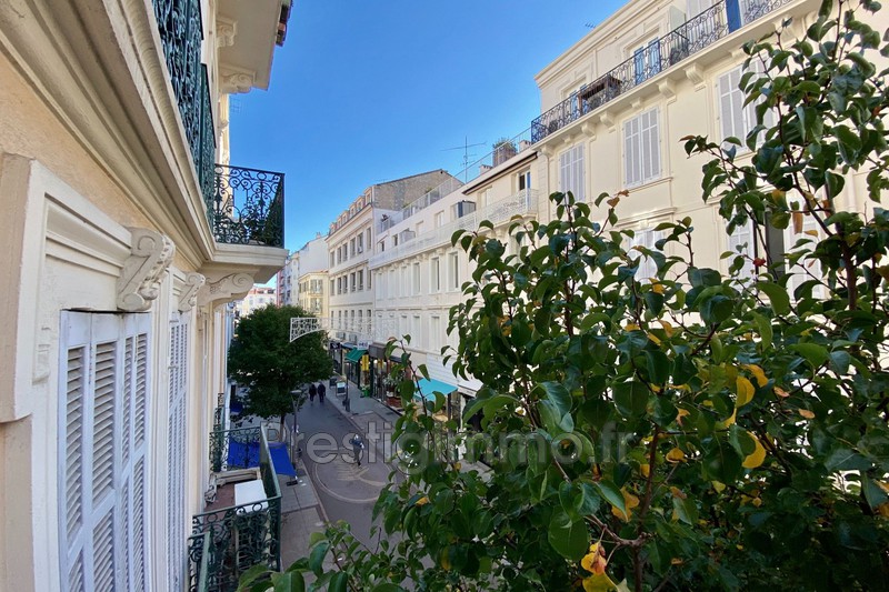 vente Appartement Cannes Centre-ville Appartement Cannes Centre-ville, Location appartement 4 pièces 110 m²