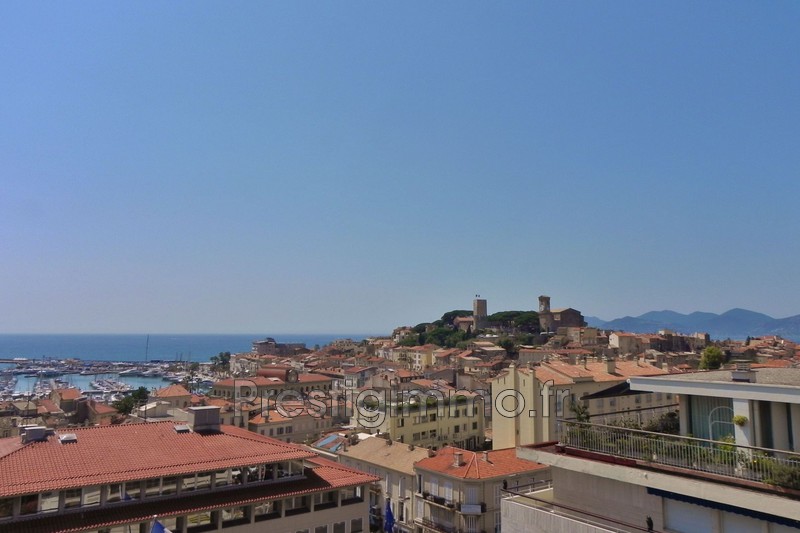 Location appartement Cannes  
