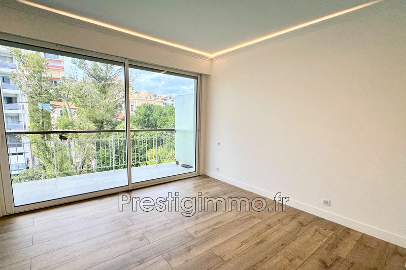 Location appartement Cannes  