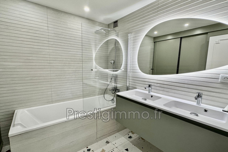 Location appartement Cannes  