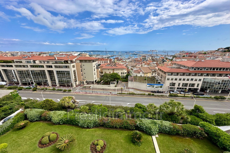 Location appartement Cannes  