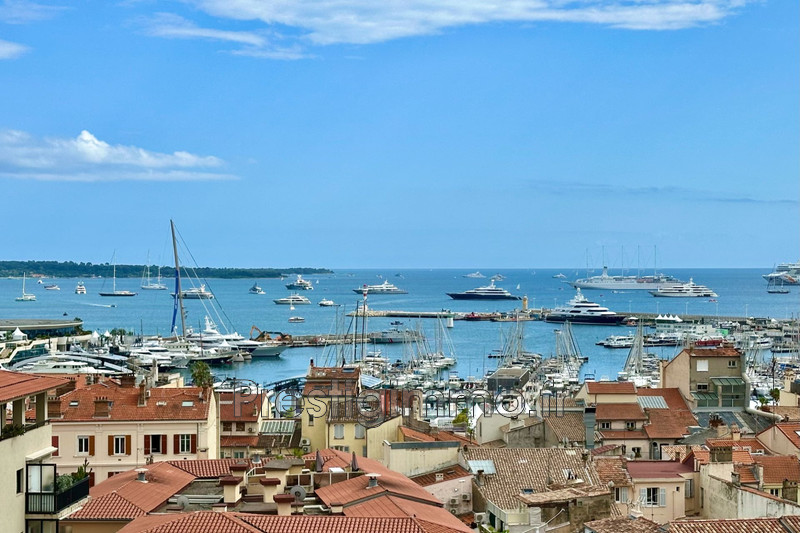 Location appartement Cannes  