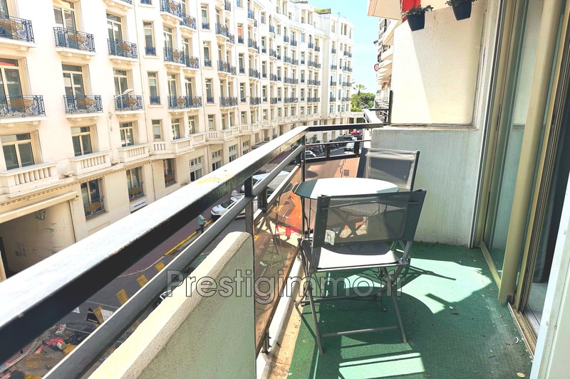 Location appartement Cannes  
