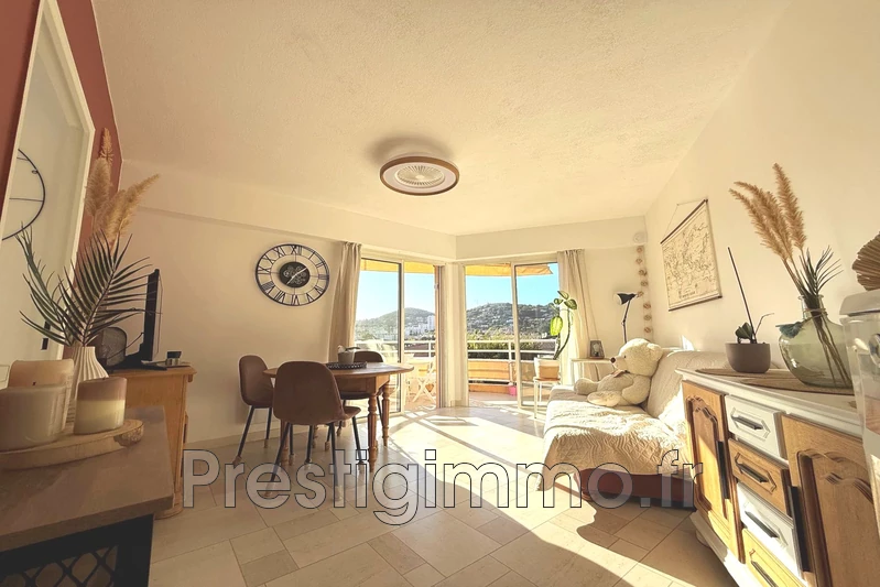 Apartment Vallauris Centre-ville,  Rentals apartment  2 rooms   30&nbsp;m&sup2;