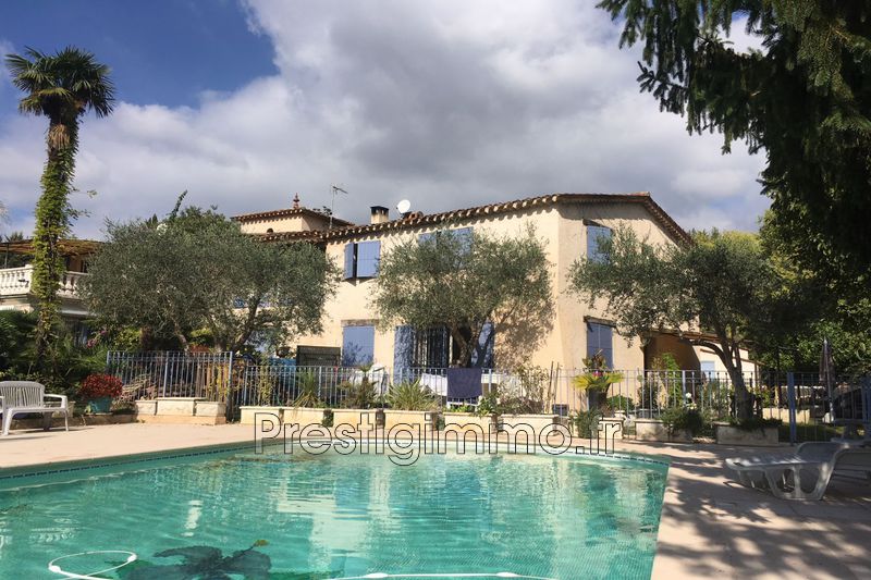 vente House villa Grasse St jacques Villa Grasse St jacques, Rentals villa 4 bedroom 122 m²
