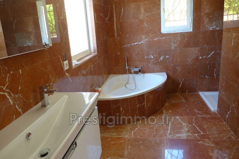 Location villa Vallauris  