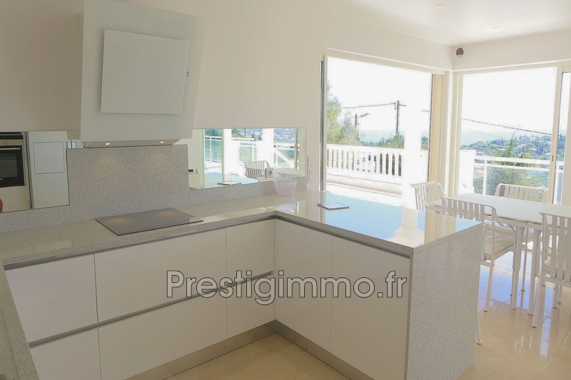 Location villa Vallauris  