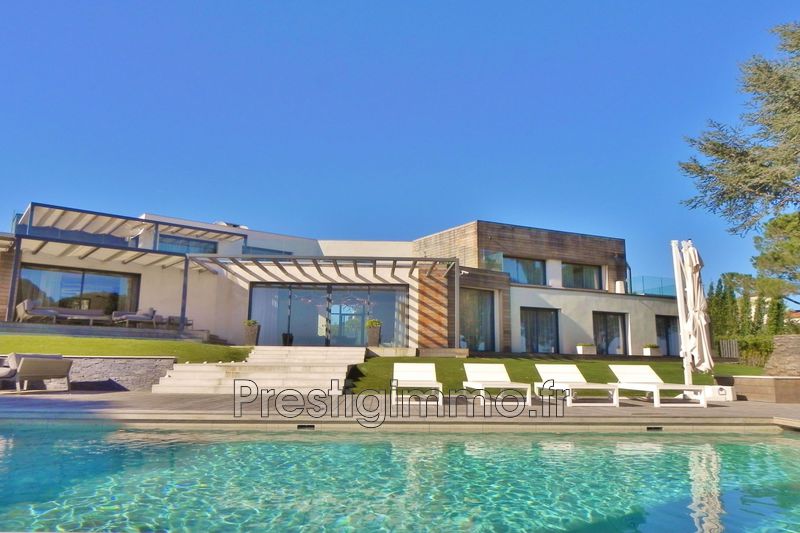vente Maison demeure de prestige Vallauris Proche ville au calme Demeure de prestige Vallauris Proche ville au calme, Location demeure de prestige 5 chambres 700 m²