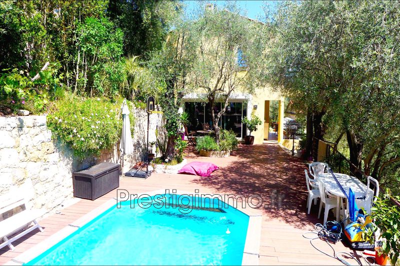 vente House Grasse Hautes ribes House Grasse Hautes ribes, Rentals house 5 bedroom 157 m²