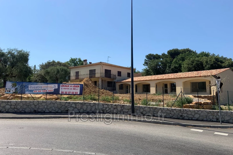 Professionnel bureau Roquefort-les-Pins  