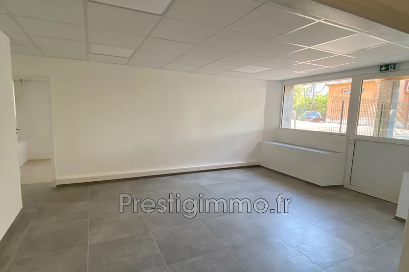 Professionnel bureau Roquefort-les-Pins  