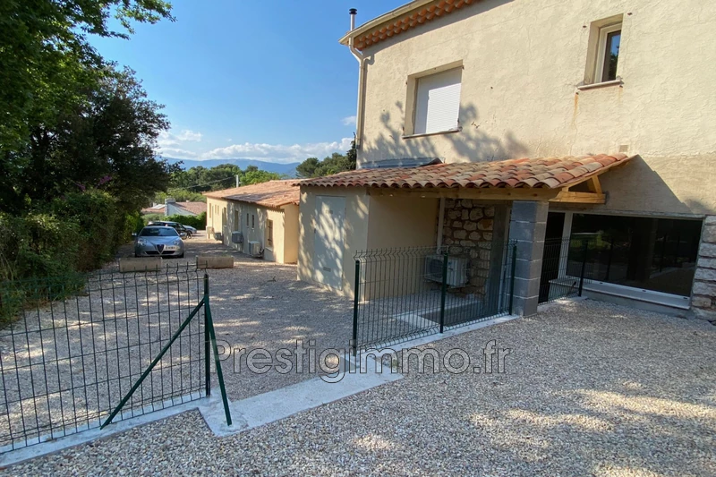 Professionnel bureau Roquefort-les-Pins  