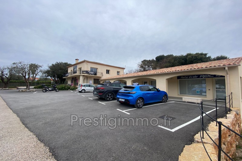 Professionnel bureau Roquefort-les-Pins  