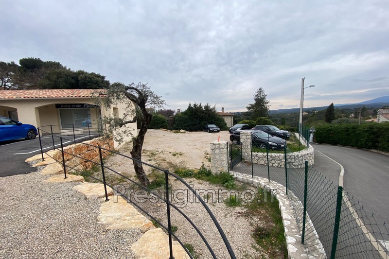 Professionnel bureau Roquefort-les-Pins  