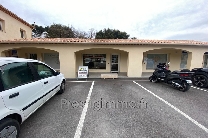 Professionnel bureau Roquefort-les-Pins  