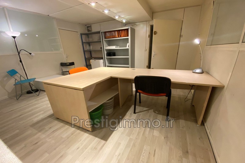 Photo Bureau Vallauris Sophia antipolis, Occupational bureau 17 m²