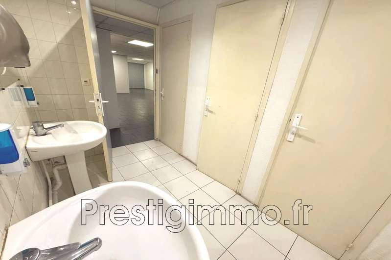 Professionnel bureau Vallauris  