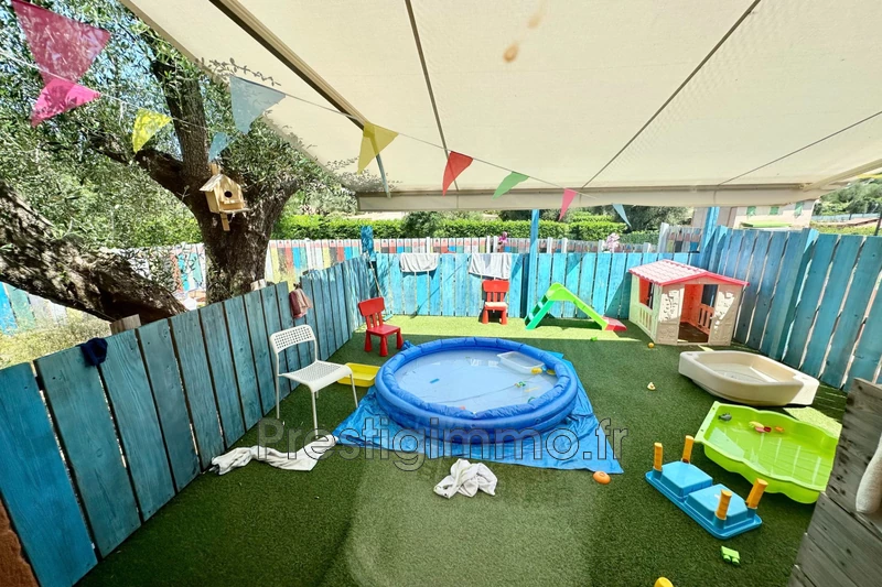 Professionnel local commercial Roquefort-les-Pins  