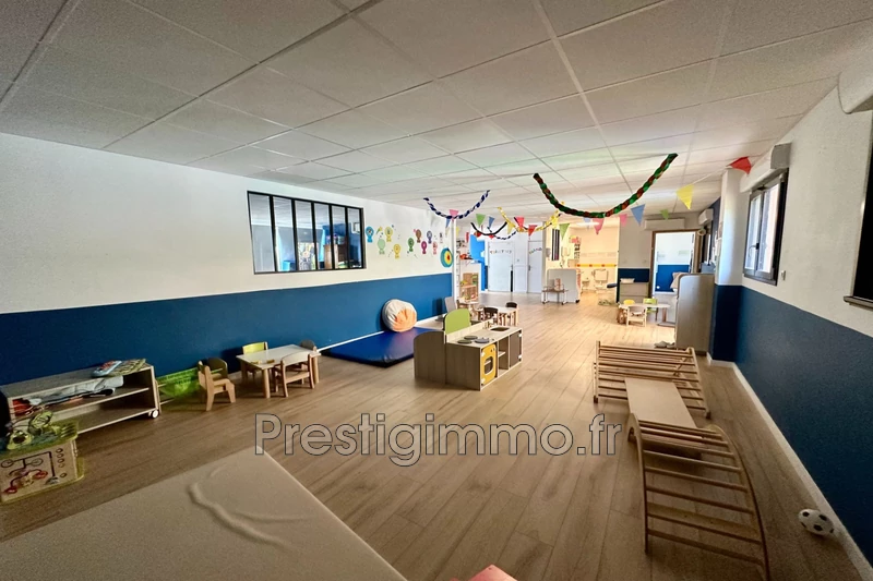 Professionnel local commercial Roquefort-les-Pins  