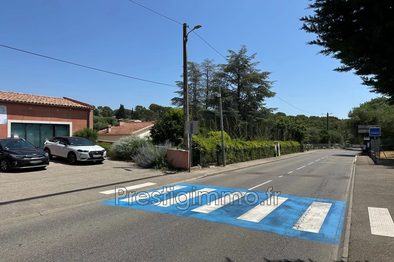 Professionnel local commercial Roquefort-les-Pins  