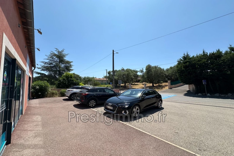 Professionnel local commercial Roquefort-les-Pins  