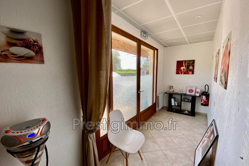 Professionnel bureau Roquefort-les-Pins  