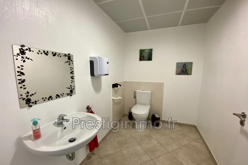 Professionnel bureau Roquefort-les-Pins  