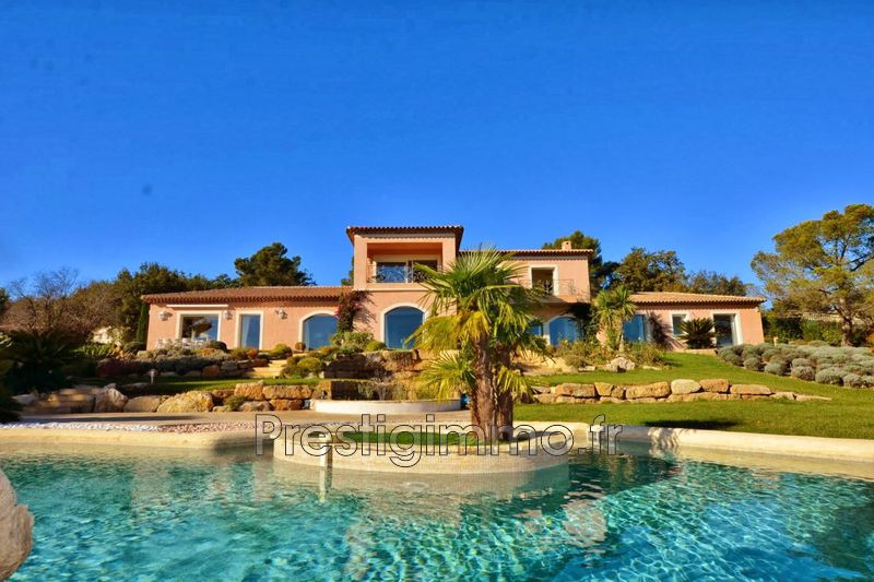 vente House property Mougins City quiet Property Mougins Proche ville au calme, to buy property 6 bedroom 780 m²