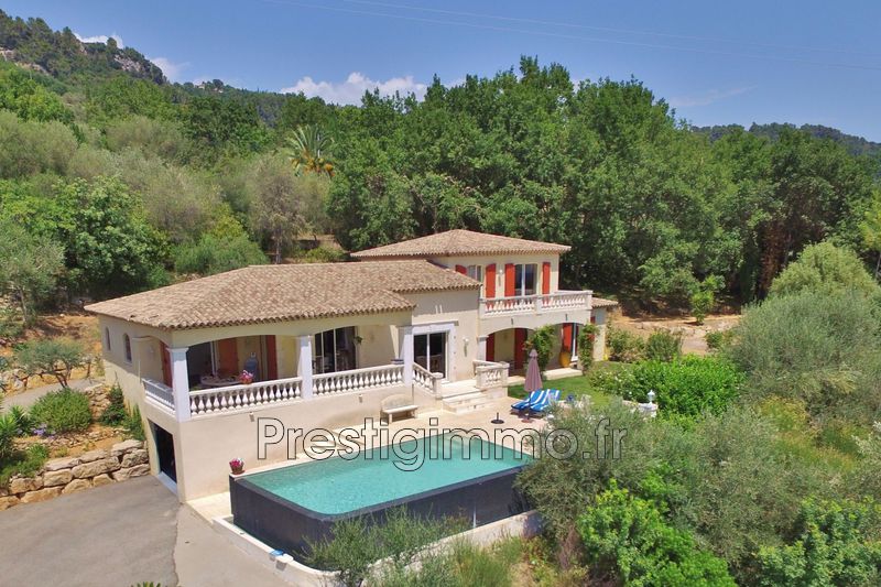 vente Maison villa Cabris Proche village Villa Cabris Proche village, achat villa 4 chambres 180 m²