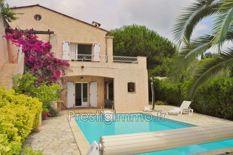 Photo Villa Mandelieu-la-Napoule Proche village, to buy villa 4 bedroom 201 m²