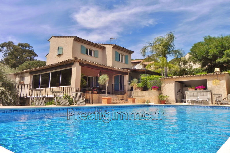 vente House villa provençale Sainte-maxime Proche plages Villa provençale Sainte-Maxime Proche plages, to buy villa provençale 4 bedroom 250 m²