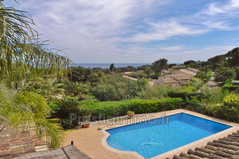 vente Maison villa provençale Sainte-maxime Proche plages Villa provençale Sainte-Maxime Proche plages, achat villa provençale 4 chambres 250 m²