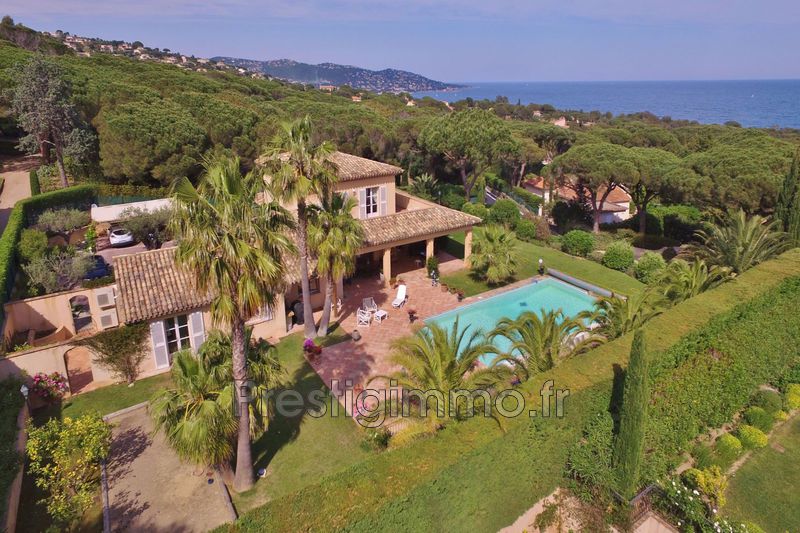 vente House villa Sainte-maxime Sea side Villa Sainte-Maxime Bord de mer, to buy villa 6 bedroom 500 m²