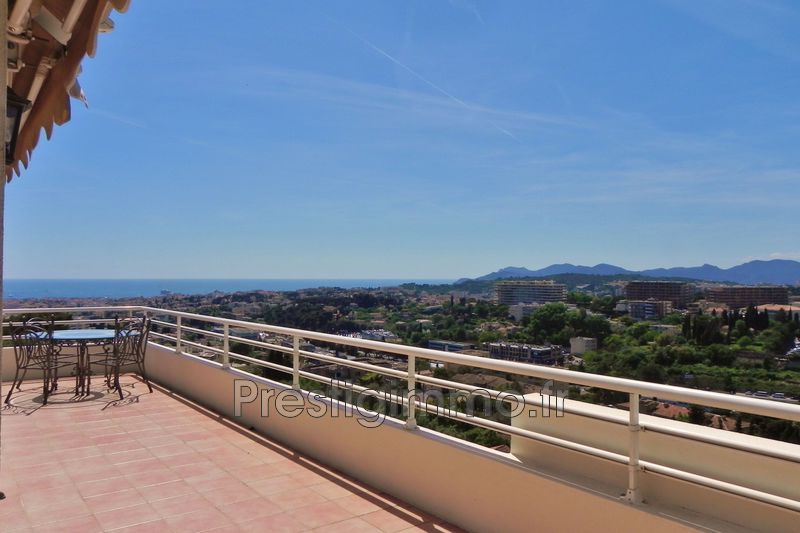 vente Appartement Mougins Vue mer Appartement Mougins Vue mer, achat appartement 3 pièces 79 m²