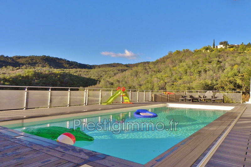 Photo Villa Mandelieu-la-Napoule Proche ville au calme, achat villa 5 chambres 210 m²