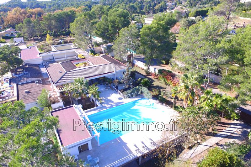 vente maison contemporaine Mouans-sartoux Campagne Maison contemporaine Mouans-Sartoux Campagne, achat maison contemporaine 5 chambres 245 m²