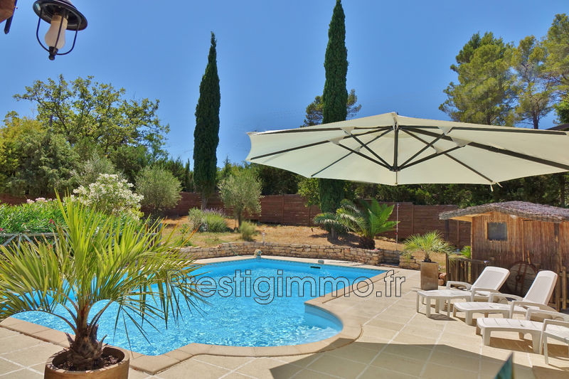 vente Maison villa Seillans Proche village Villa Seillans Proche village, achat villa 3 chambres 143 m²
