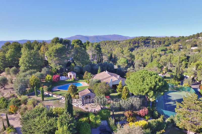 vente Maison demeure de prestige Mougins Proche ville au calme Demeure de prestige Mougins Proche ville au calme, achat demeure de prestige 4 chambres 353 m²