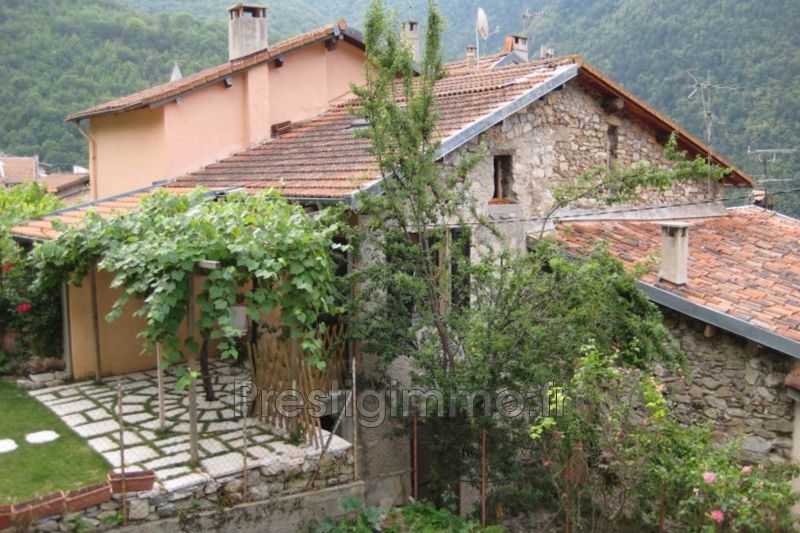 vente house Moulinet Downtown House Moulinet Centre-ville, to buy house 3 bedroom 75 m²