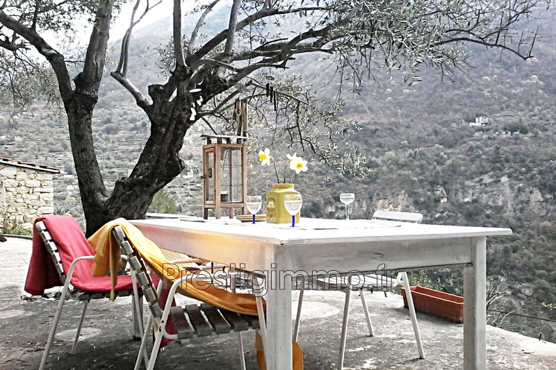 vente House Breil-sur-roya Mountain House Breil-sur-Roya Montagne, to buy house 2 bedroom 45 m²