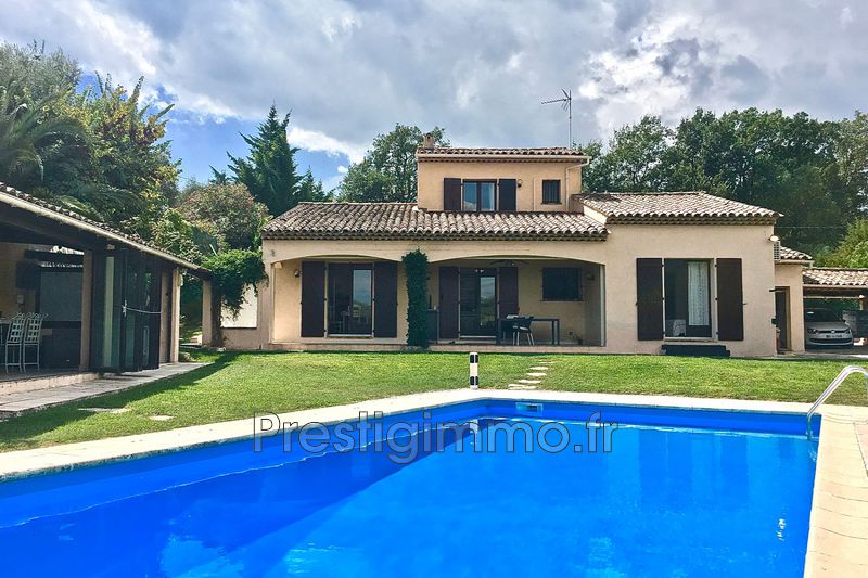 vente House villa La roquette-sur-siagne City quiet Villa La Roquette-sur-Siagne Proche ville au calme, to buy villa 3 bedroom 139 m²