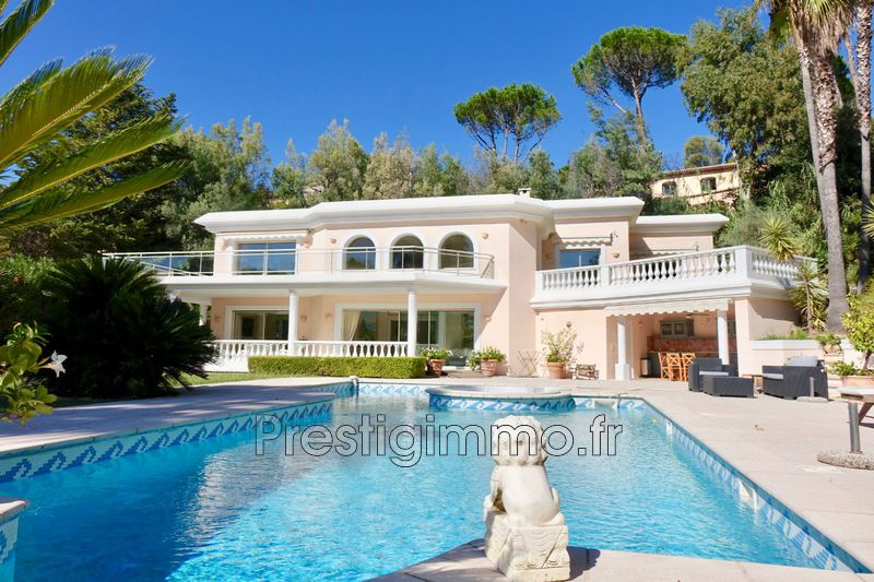 vente Maison villa Mandelieu-la-napoule Proche ville au calme Villa Mandelieu-la-Napoule Proche ville au calme, achat villa 6 chambres 345 m²