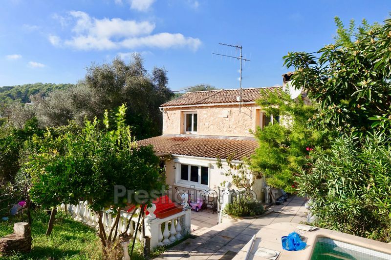 vente Maison Roquefort-les-pins Campagne Maison Roquefort-les-Pins Campagne, achat maison 1 chambre 85 m²