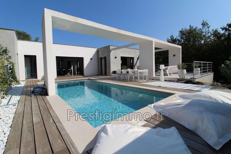 vente maison contemporaine Opio Golf opio valbonne Maison contemporaine Opio Golf opio valbonne, achat maison contemporaine 6 chambres 290 m²