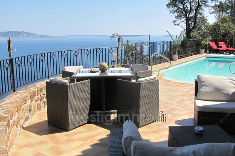 vente House villa Théoule-sur-mer Bord de mer Villa Théoule-sur-Mer Bord de mer, to buy villa 5 bedroom 160 m²