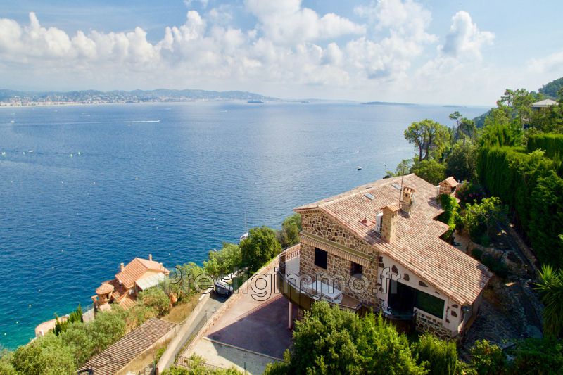 vente Maison villa Théoule-sur-mer Bord de mer Villa Théoule-sur-Mer Bord de mer, achat villa 5 chambres 160 m²