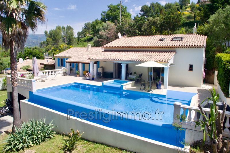 vente House villa Peymeinade City quiet Villa Peymeinade Proche ville au calme, to buy villa 5 bedroom 191 m²