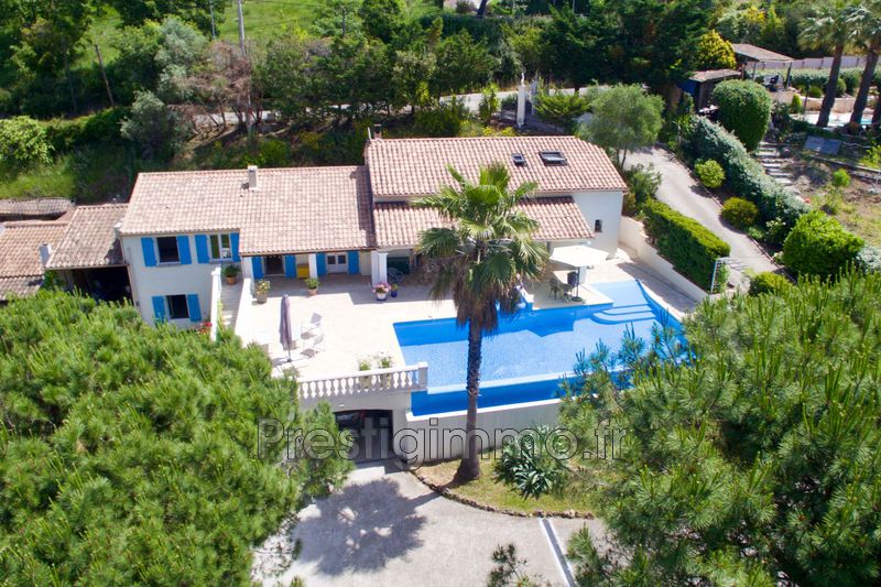 vente Maison villa Peymeinade Proche ville au calme Villa Peymeinade Proche ville au calme, achat villa 5 chambres 191 m²