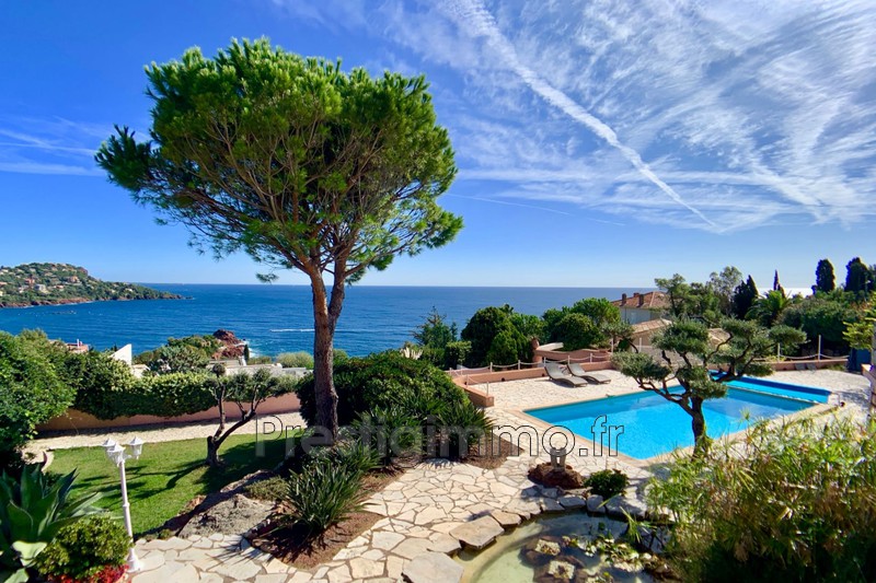 vente Maison propriété Théoule-sur-mer Bord de mer Propriété Théoule-sur-Mer Bord de mer, achat propriété 4 chambres 323 m²