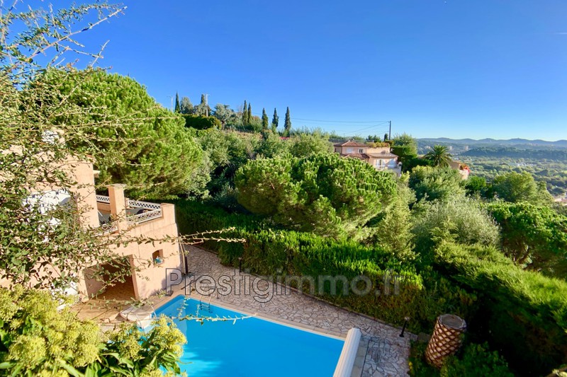 vente Maison villa Mandelieu-la-napoule Proche ville au calme Villa Mandelieu-la-Napoule Proche ville au calme, achat villa 5 chambres 201 m²